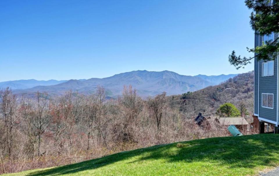 New- Lovely 2-Bdr2Bath Gatlinburg Condo With Resort Indoor Pool Hot Tub Wi-Fi, Great Location Extérieur photo